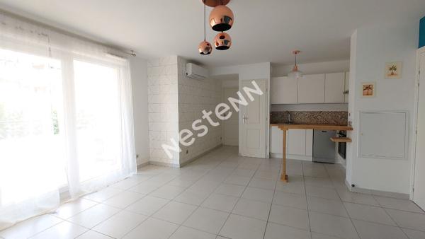 Appartement T2 neuf à louer à Marseille - La Fourragère avec garage