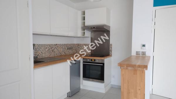 Appartement T2 neuf à louer à Marseille - La Fourragère avec garage