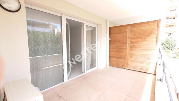 Appartement T2 neuf à louer à Marseille - La Fourragère avec garage