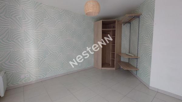 Appartement T2 neuf à louer à Marseille - La Fourragère avec garage