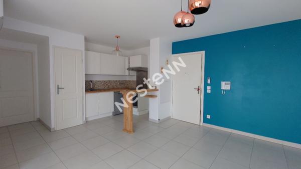 Appartement T2 neuf à louer à Marseille - La Fourragère avec garage
