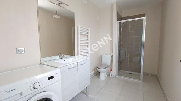 Appartement T2 neuf à louer à Marseille - La Fourragère avec garage