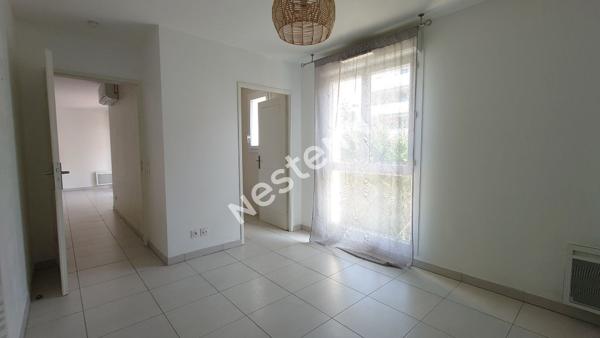 Appartement T2 neuf à louer à Marseille - La Fourragère avec garage