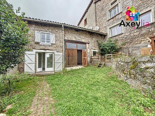 Arconsat (63250) A LOUER - ARCONSAT - MAISON 3 CHAMBRES AVEC TERRASSE ET DEPENDANCES