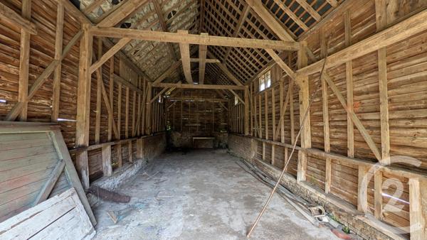 Maison à vendre  8 pièces - 194,22 m2 CANY BARVILLE - 76