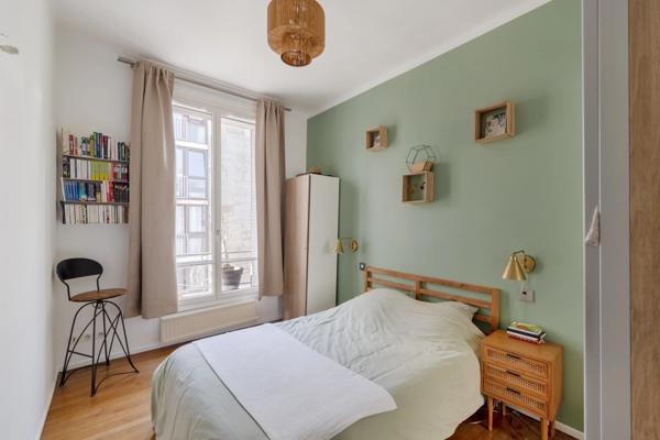 Appartement Paris 18e - VILLAGE RAMEY