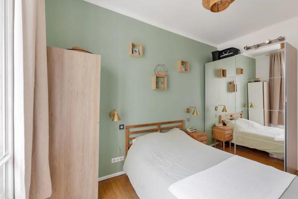 Appartement Paris 18e - VILLAGE RAMEY