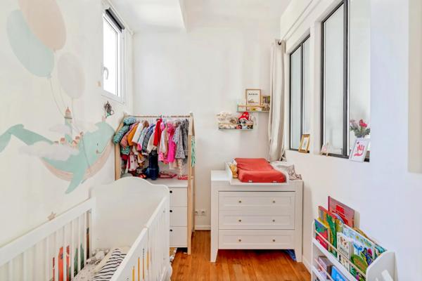 Appartement Paris 18e - VILLAGE RAMEY