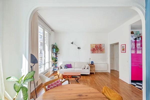 Appartement Paris 18e - VILLAGE RAMEY