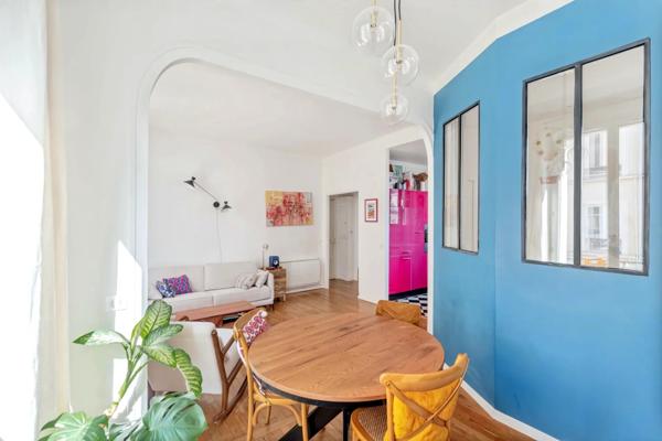 Appartement Paris 18e - VILLAGE RAMEY