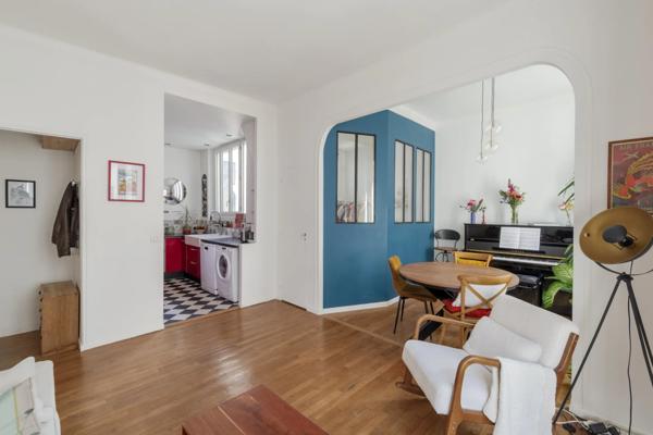 Appartement Paris 18e - VILLAGE RAMEY