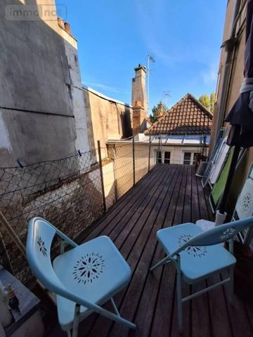 Appartement à vendre à Troyes dans l'Aube (10000), ref : 10378/1288   
CENTRE VILLE