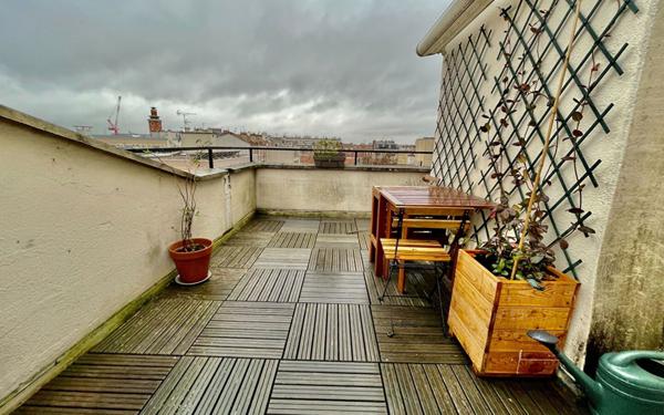 Appartement à louer    2 pièces •  Montrouge