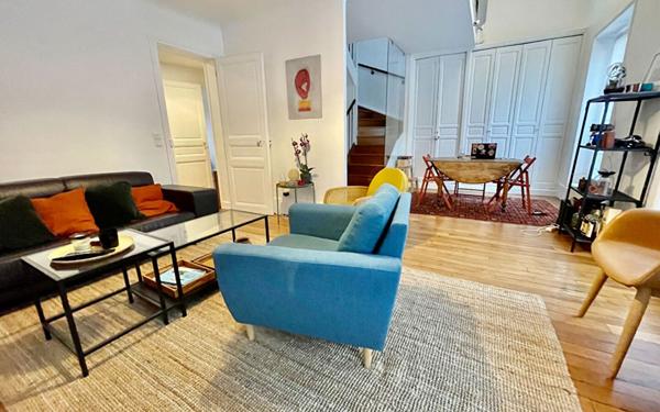 Appartement à louer    2 pièces •  Montrouge