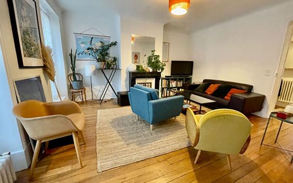 Appartement à louer    2 pièces •  Montrouge