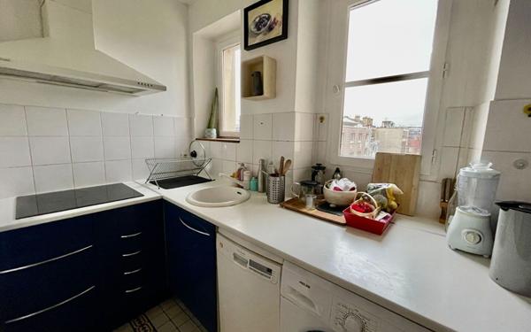 Appartement à louer    2 pièces •  Montrouge