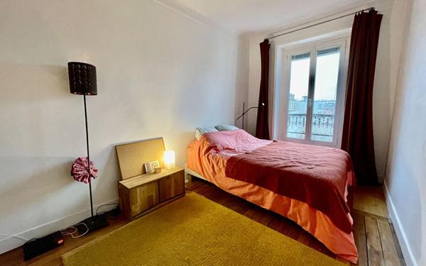 Appartement à louer    2 pièces •  Montrouge