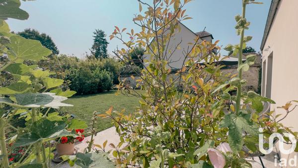 Maison à vendre 4 pièces 96 m² Bourron-Marlotte