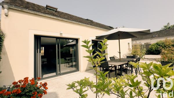 Maison à vendre 4 pièces 96 m² Bourron-Marlotte