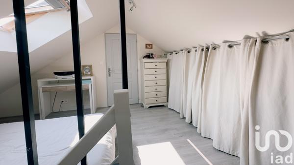 Maison à vendre 4 pièces 96 m² Bourron-Marlotte