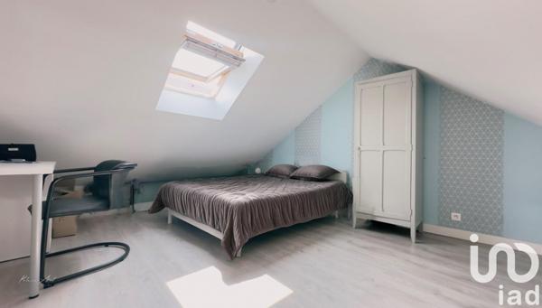 Maison à vendre 4 pièces 96 m² Bourron-Marlotte