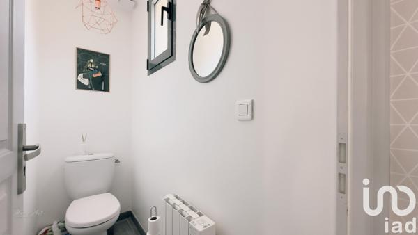 Maison à vendre 4 pièces 96 m² Bourron-Marlotte