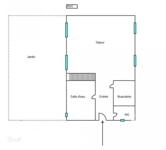 Maison à vendre 4 pièces 96 m² Bourron-Marlotte