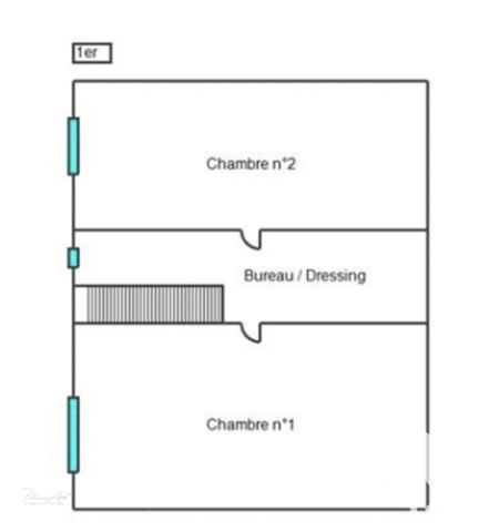 Maison à vendre 4 pièces 96 m² Bourron-Marlotte