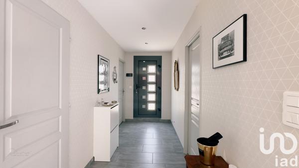 Maison à vendre 4 pièces 96 m² Bourron-Marlotte