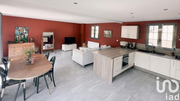 Maison à vendre 4 pièces 96 m² Bourron-Marlotte