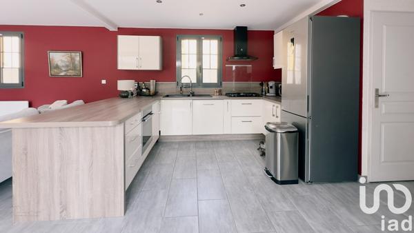 Maison à vendre 4 pièces 96 m² Bourron-Marlotte