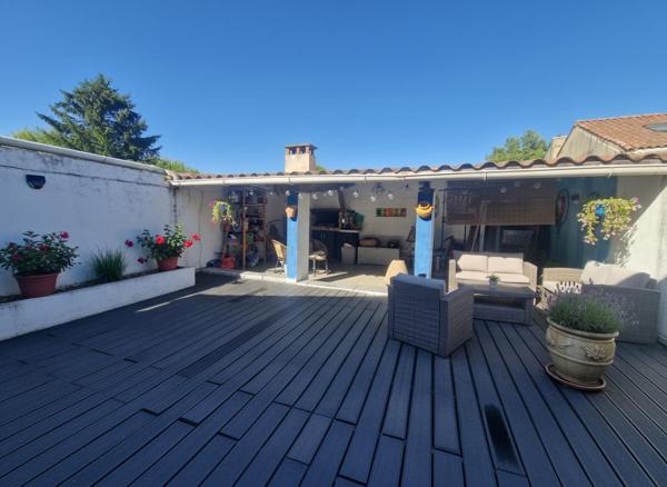 Immeuble de rapport - 3 Appartements loués