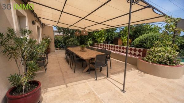 Vente / Ensemble de 2 maisons à Puget-sur-Argens (83480)