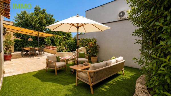 Vente / Ensemble de 2 maisons à Puget-sur-Argens (83480)