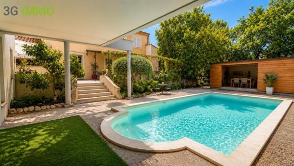 Vente / Ensemble de 2 maisons à Puget-sur-Argens (83480)