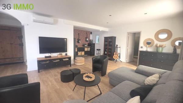 Vente / Ensemble de 2 maisons à Puget-sur-Argens (83480)