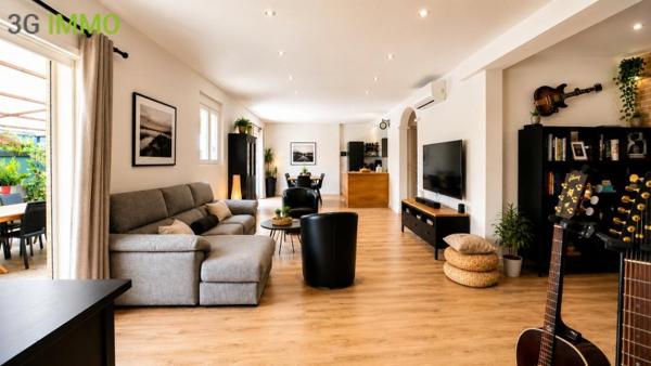 Vente / Ensemble de 2 maisons à Puget-sur-Argens (83480)