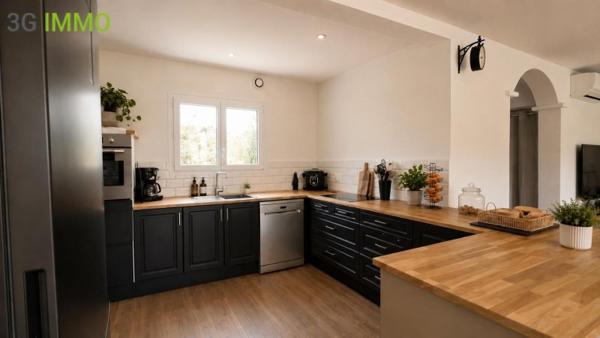 Vente / Ensemble de 2 maisons à Puget-sur-Argens (83480)