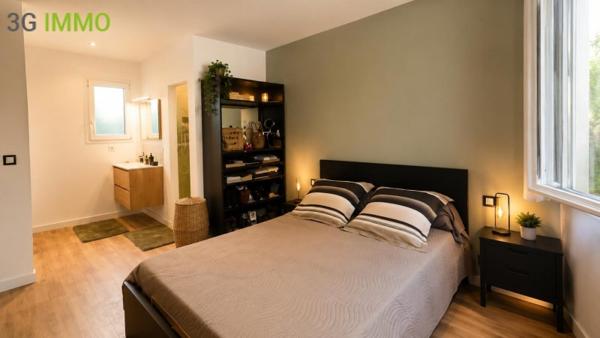 Vente / Ensemble de 2 maisons à Puget-sur-Argens (83480)
