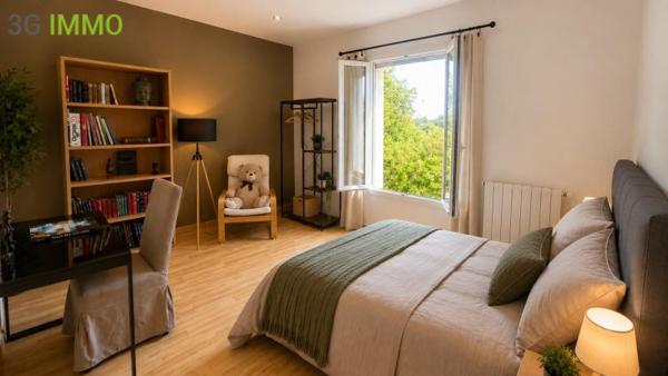 Vente / Ensemble de 2 maisons à Puget-sur-Argens (83480)