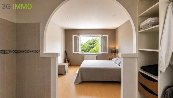 Vente / Ensemble de 2 maisons à Puget-sur-Argens (83480)