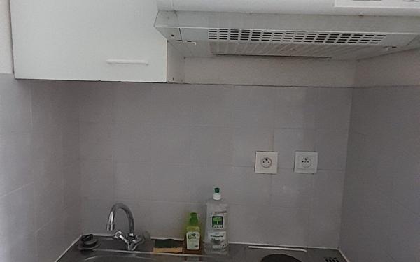 Appartement à louer    1 pièce • 18 m2 Dijon