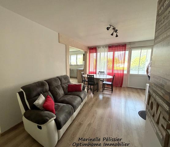 Appartement à vendre 4 pièces SAINT PIERRE EN FAUCIGNY (74)