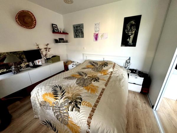 Appartement à vendre 4 pièces SAINT PIERRE EN FAUCIGNY (74)