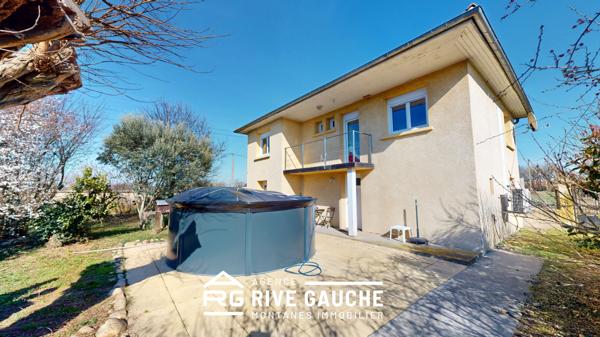 Chanas (38150) Maison 5 pièces – 120 m² – Chanas (38150)