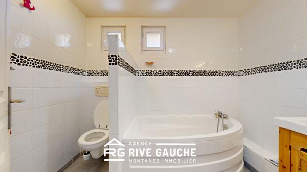 Chanas (38150) Maison 5 pièces – 120 m² – Chanas (38150)