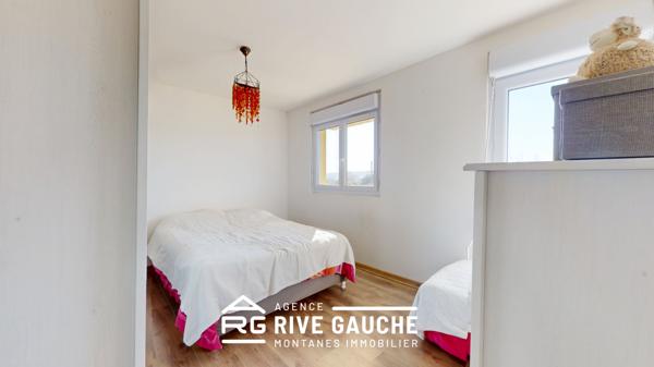 Chanas (38150) Maison 5 pièces – 120 m² – Chanas (38150)