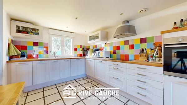 Chanas (38150) Maison 5 pièces – 120 m² – Chanas (38150)