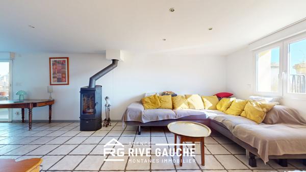 Chanas (38150) Maison 5 pièces – 120 m² – Chanas (38150)