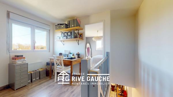 Chanas (38150) Maison 5 pièces – 120 m² – Chanas (38150)